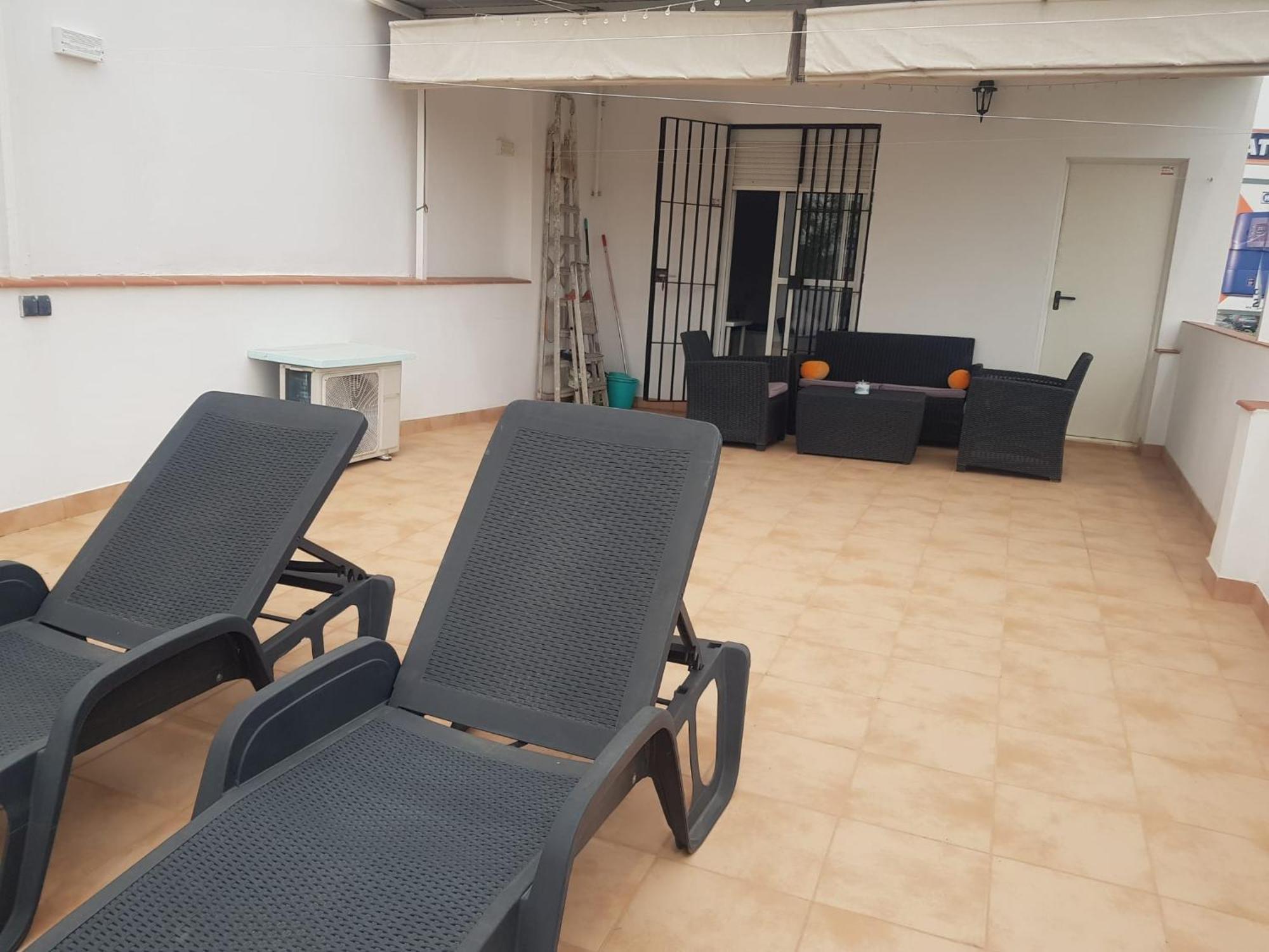 Habitacion En Coria Coria Del Rio Exterior photo